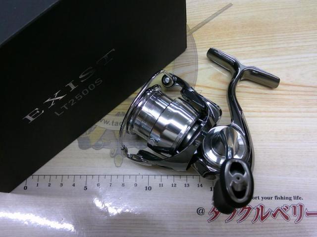 22イグジスト LT2500S