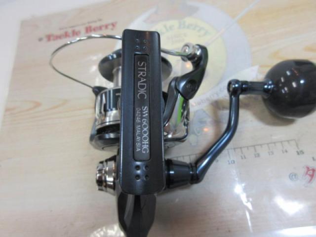 20ストラディックSW 6000HG｜＠ベリーネット 日本最大新品中古釣具WEB