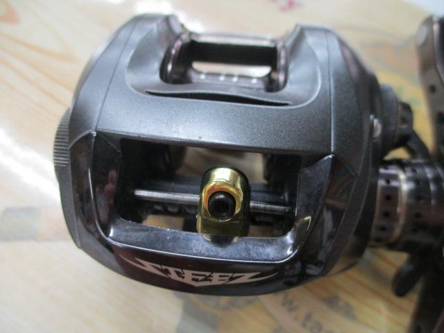 スティーズ 100HL