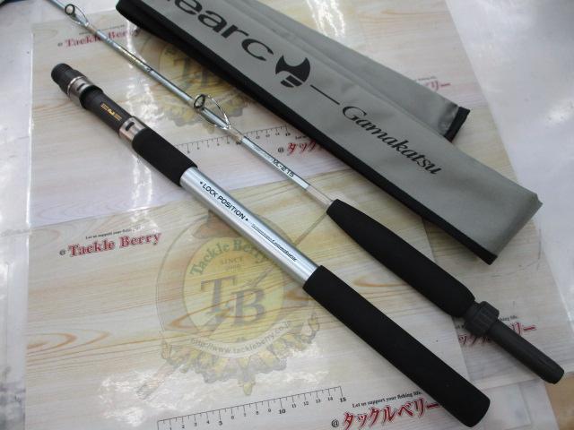 がま船ファインアーク ML215