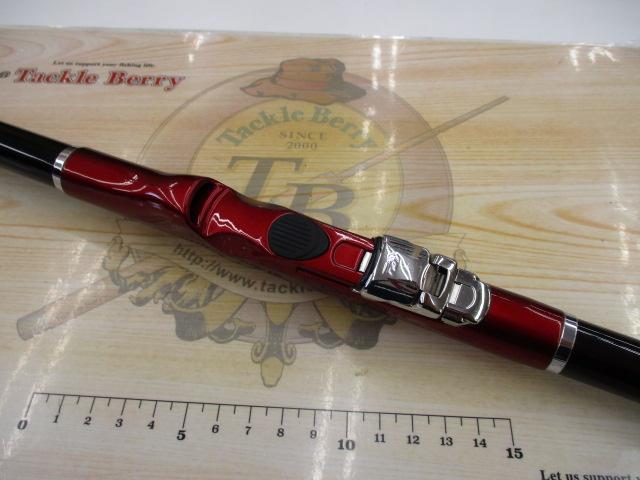 ブラックジャックスナイパー落し込み T-45UM