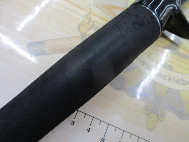 デストロイヤー F10-76XBJ(ブラックジャングル)ECSリールシート