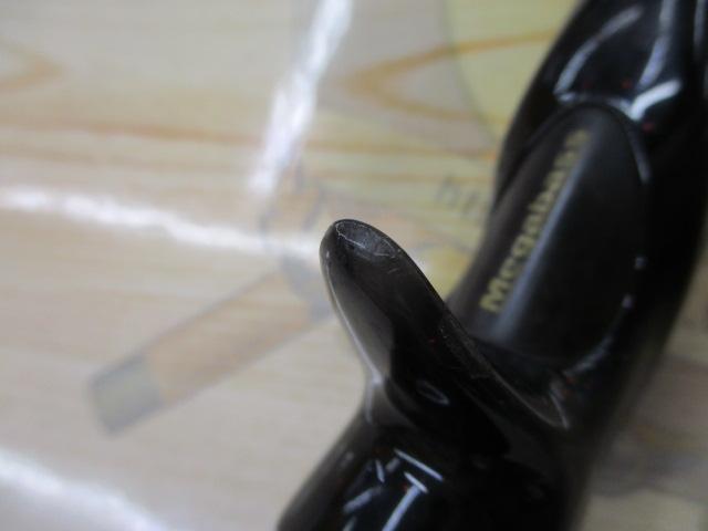 デストロイヤー F10-76XBJ(ブラックジャングル)ECSリールシート