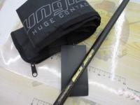 デストロイヤー F10-76XBJ(ブラックジャングル)ECSリールシート