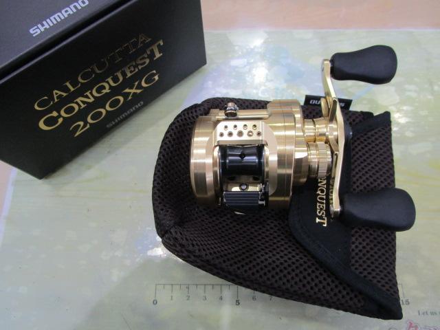 22カルカッタコンクエスト 200XG