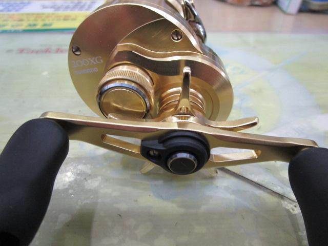 22カルカッタコンクエスト 200XG