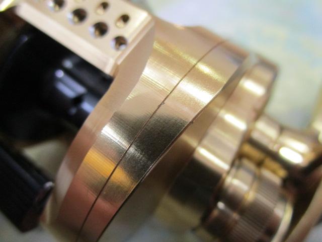 22カルカッタコンクエスト 200XG