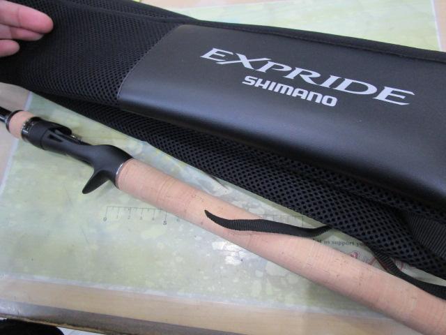 22エクスプライド 173MH-LM