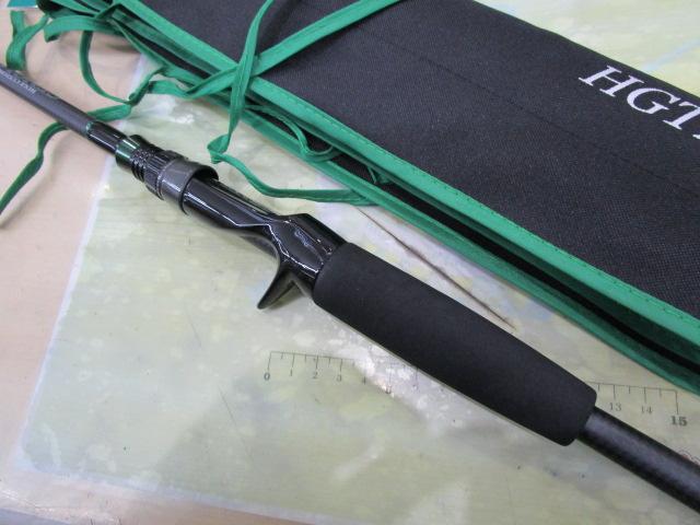 ヒュージカスタムジェノマ HGT2-66S