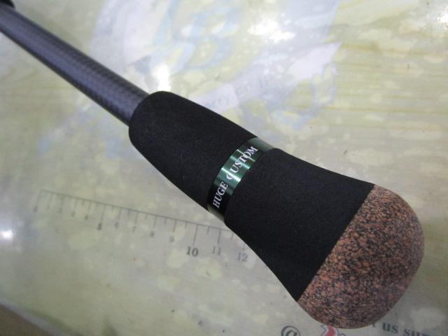 ヒュージカスタムジェノマ HGT2-66S