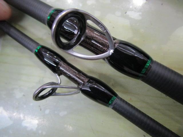 ヒュージカスタムジェノマ HGT2-66S