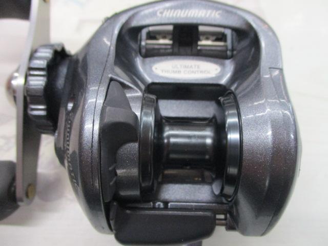 08チヌマチック(左仕様) 1001XT