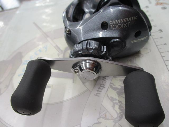 08チヌマチック(左仕様) 1001XT