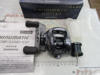 08チヌマチック(左仕様) 1001XT