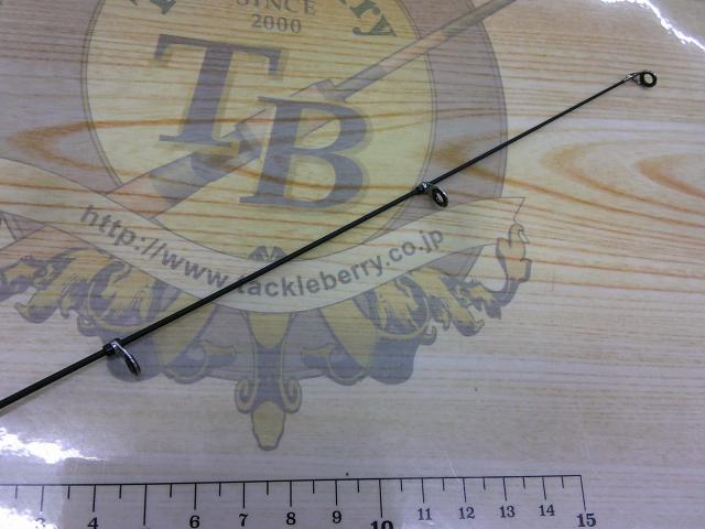 クレイジートラウト 545UL-T