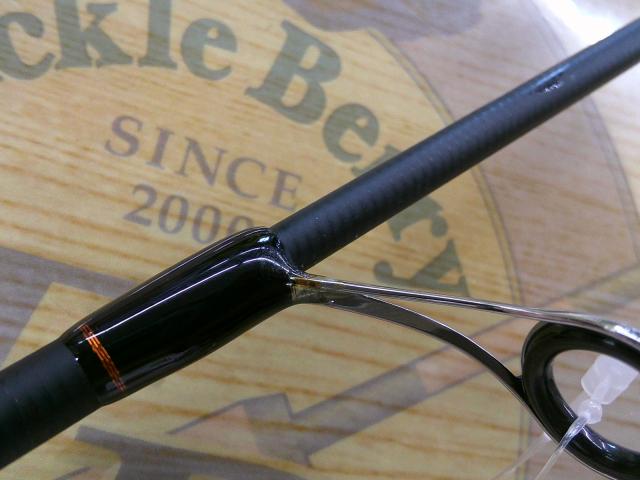 クレイジートラウト 545UL-T