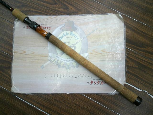 ケイソン ランズバックⅡ S77MH