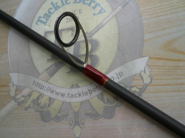 ケイソン ランズバックⅡ S77MH