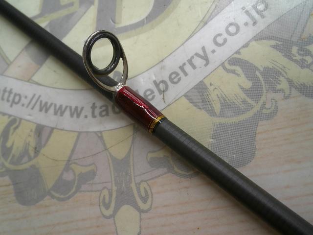 ケイソン ランズバックⅡ S77MH