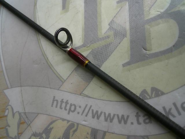 ケイソン ランズバックⅡ S77MH