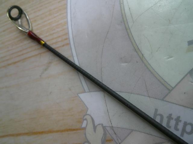 ケイソン ランズバックⅡ S77MH