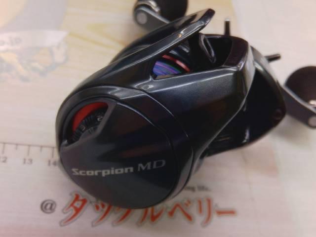 24スコーピオンMD 301XG LH