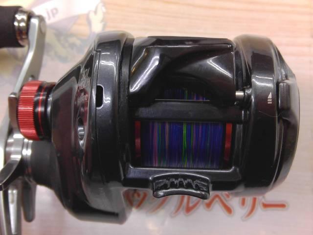 24スコーピオンMD 301XG LH｜＠ベリーネット 日本最大新品中古釣具WEB