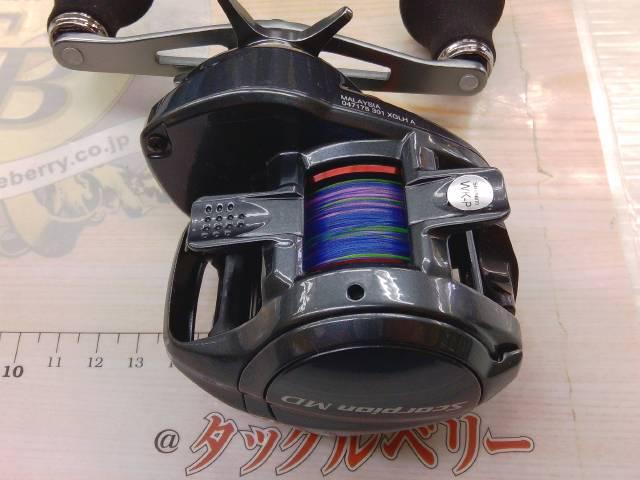 24スコーピオンMD 301XG LH