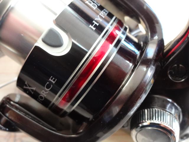 08BB-XハイパーフォースMg 2500DHG