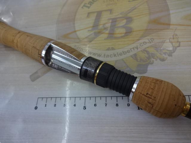 デストロイヤー F3-610XS(フェイズⅡ)itoアルミリールシート