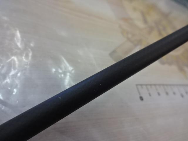 デストロイヤー F3-610XS(フェイズⅡ)itoアルミリールシート