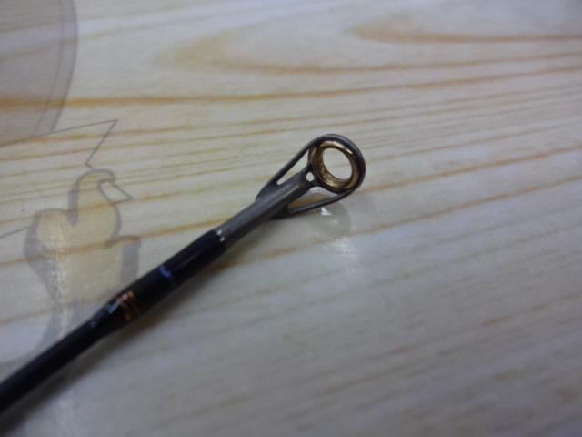 デストロイヤー F3-610XS(フェイズⅡ)itoアルミリールシート