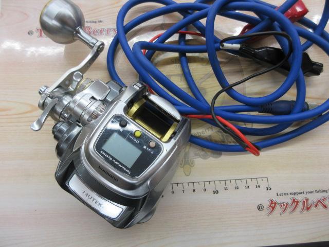 11フォースマスター 800MK