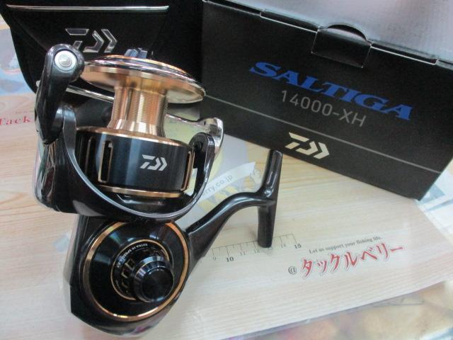 25ソルティガ 14000-XH