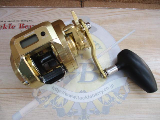 18オシアコンクエストCT 300PG