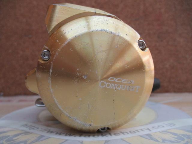 18オシアコンクエストCT 300PG