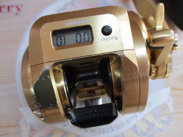 18オシアコンクエストCT 300PG