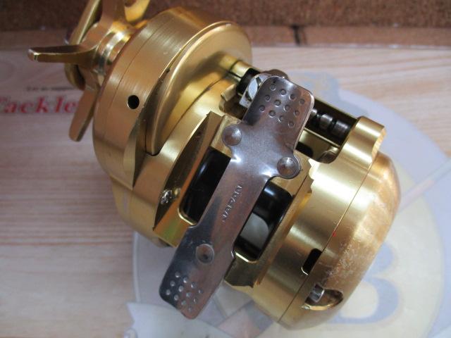 18オシアコンクエストCT 300PG