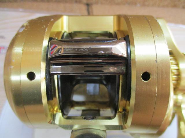 18オシアコンクエストCT 300PG