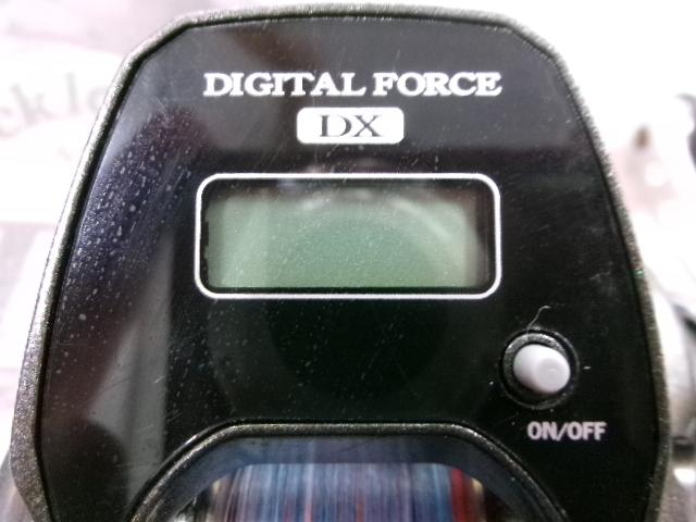 DF200PデジタルフォースDX