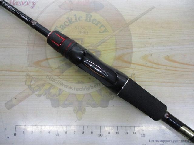 ゾディアス 264UL-S｜＠ベリーネット 日本最大新品中古釣具WEBショップ