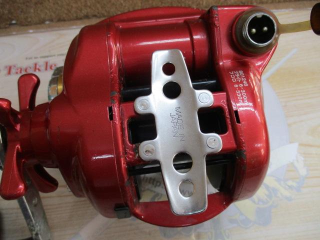 シーボーグ 500R