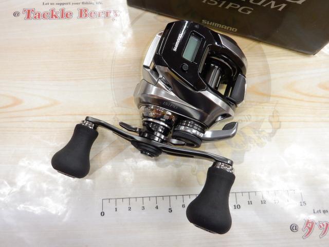 18炎月プレミアム 151PG