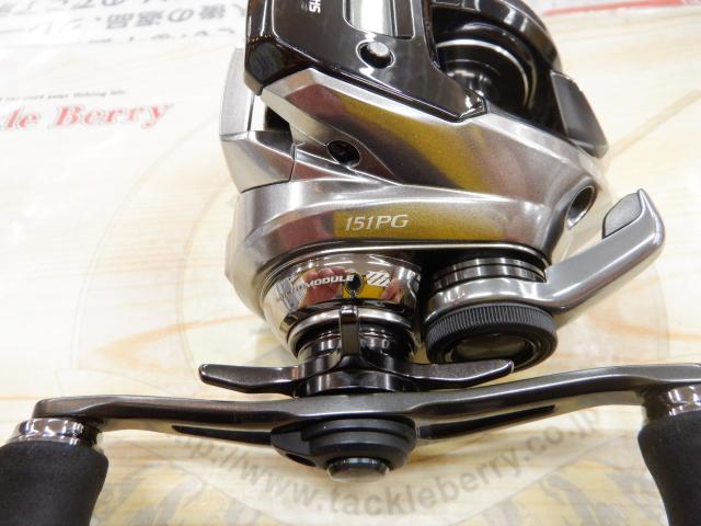 18炎月プレミアム 151PG