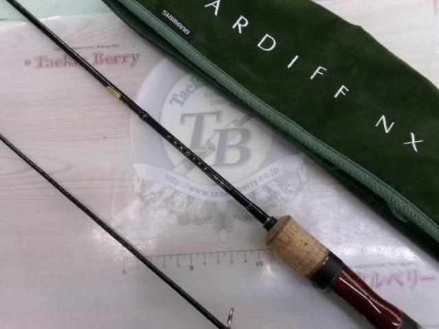 21カーディフNX S54UL