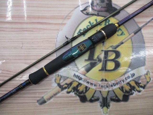 ソルティストEXエメラルダス STX-EG7102ML-SV｜＠ベリーネット 日本