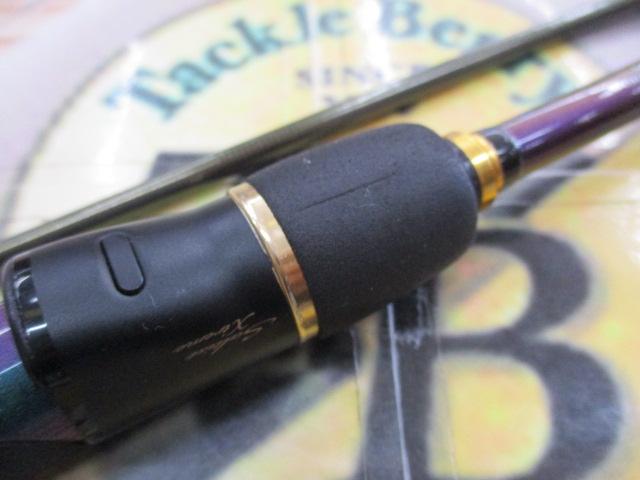 ソルティストEXエメラルダス STX-EG7102ML-SV｜＠ベリーネット 日本