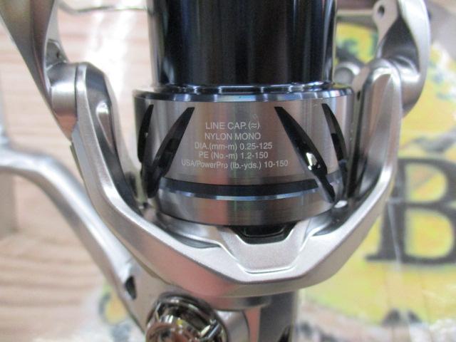 美品　使用２回　ストラディック 3000MHG 23ストラディック 3000MHG｜＠ベリーネット 日本最大新品中古釣具WEB