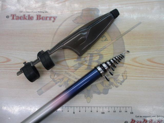 カーボンホリデー磯HG 1.5-540