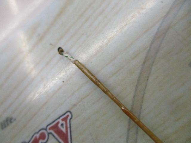 最上作 若駒11.3白節巻